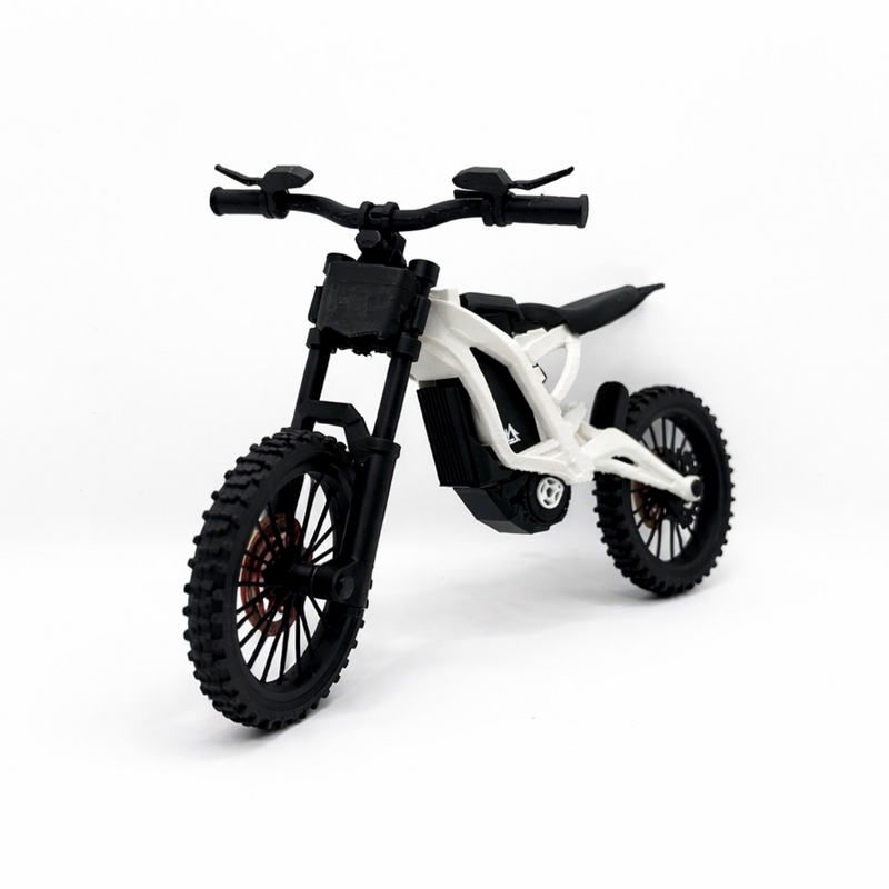 Mini Surron LBX - detal